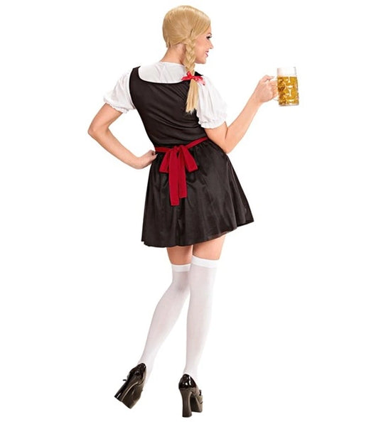 E-Carnavalskleding.nl Duits biermeisje Oktoberfest jurkje Diana