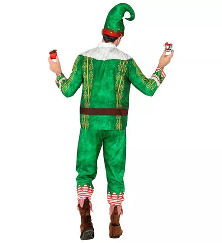 E-Carnavalskleding.nl Elf kostuum Lotte dames