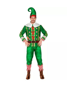 E-Carnavalskleding.nl Elf kostuum Lotte dames