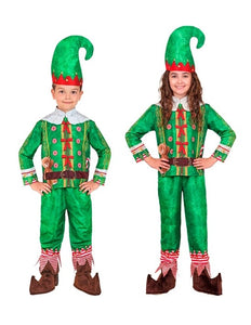 E-Carnavalskleding.nl Elf kostuum Lotte kinderen