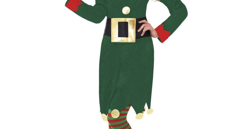 E-Carnavalskleding.nl Elf kostuum voor dames Jane