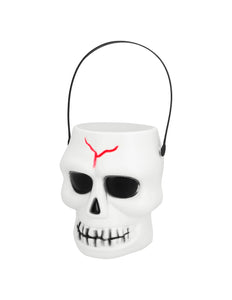 E-Carnavalskleding.nl Emmer Doodshoofd Trick or Treat