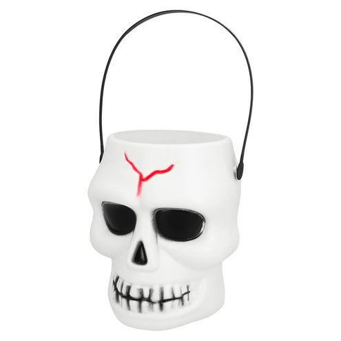 E-Carnavalskleding.nl Emmer Doodshoofd Trick or Treat