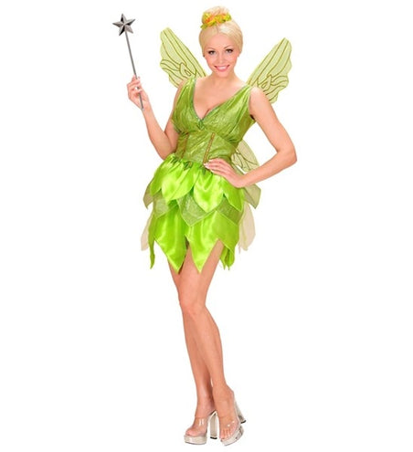 E-Carnavalskleding.nl Fantasie fee Emma