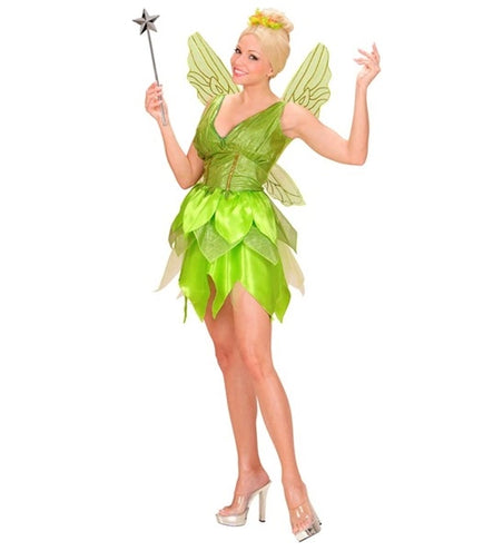 E-Carnavalskleding.nl Fantasie fee Emma