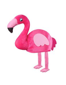 E-Carnavalskleding.nl Flamingo muts roze