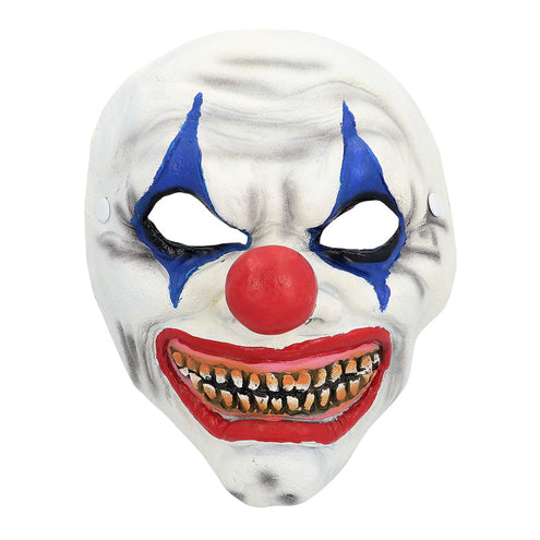 E-Carnavalskleding.nl Foam masker Clown Bluster