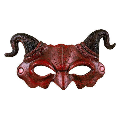 E-Carnavalskleding.nl Foam masker Demoon