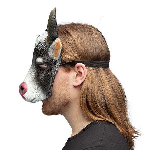 E-Carnavalskleding.nl Foam masker Koe