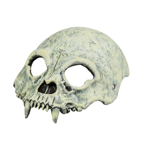 E-Carnavalskleding.nl Foam masker Schedelmonster