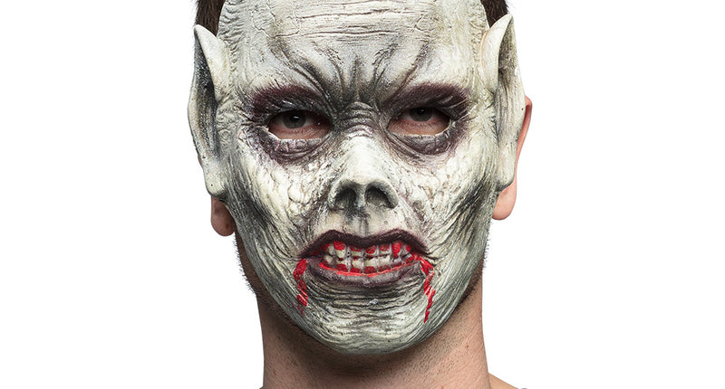 E-Carnavalskleding.nl Foam masker Vampire monster