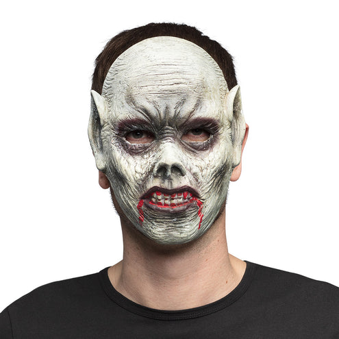 E-Carnavalskleding.nl Foam masker Vampire monster