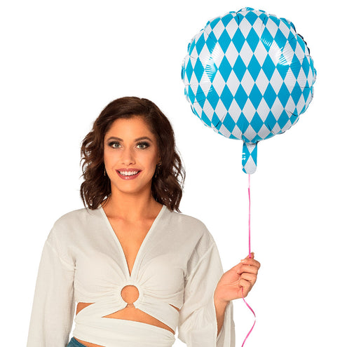 E-Carnavalskleding.nl Folieballon Beieren