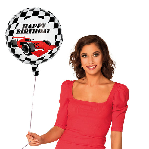 E-Carnavalskleding.nl Folieballon Speed