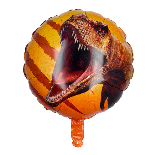 E-Carnavalskleding.nl Folieballon T-rex