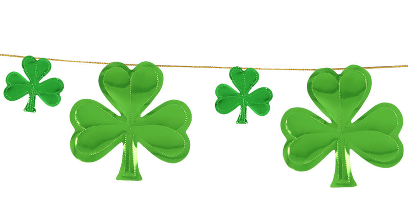 E-Carnavalskleding.nl Folieslinger St. Patrick's Day