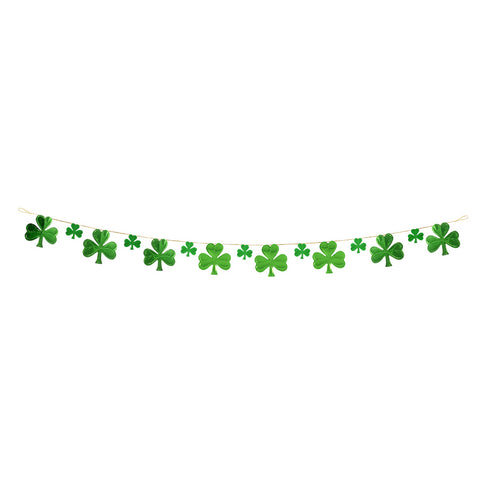 E-Carnavalskleding.nl Folieslinger St. Patrick's Day