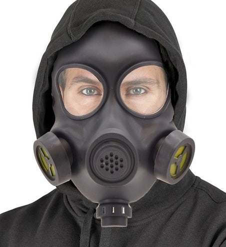 E-Carnavalskleding.nl Gasmasker kostuum Stijn