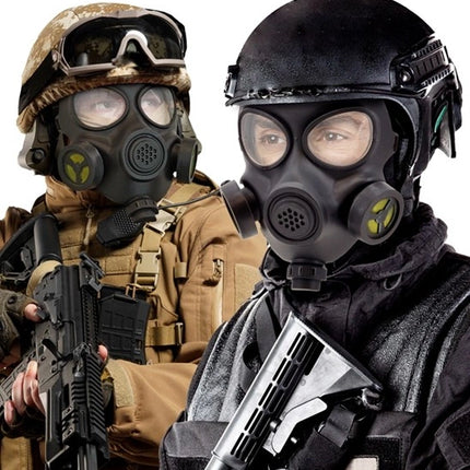 E-Carnavalskleding.nl Gasmasker kostuum Stijn