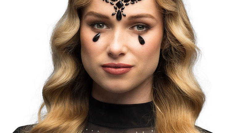E-Carnavalskleding.nl Gezichtsjuwelen Madeline