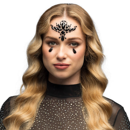 E-Carnavalskleding.nl Gezichtsjuwelen Madeline