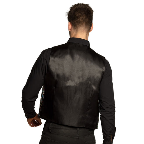 E-Carnavalskleding.nl Gilet Day of the Dead