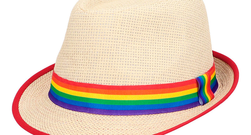E-Carnavalskleding.nl Gleufhoed Pride