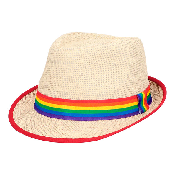 E-Carnavalskleding.nl Gleufhoed Pride