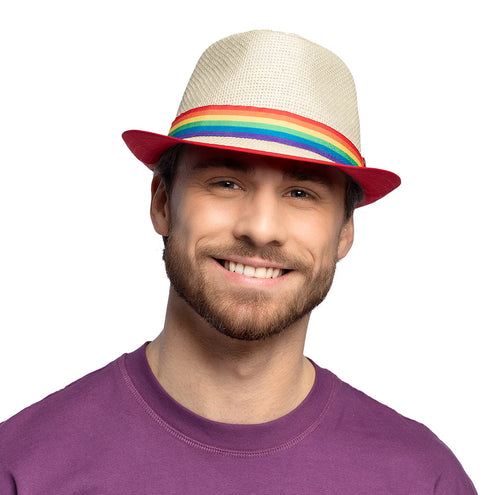 E-Carnavalskleding.nl Gleufhoed Pride