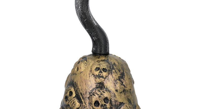 E-Carnavalskleding.nl Haak piraat Skulls