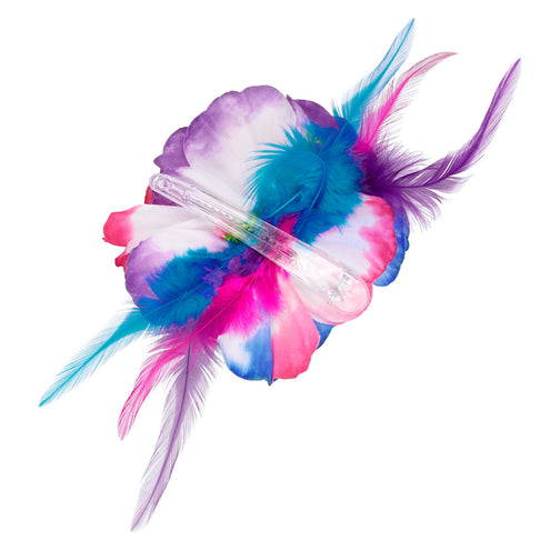 E-Carnavalskleding.nl Haaraccessoire Hibiscus deluxe