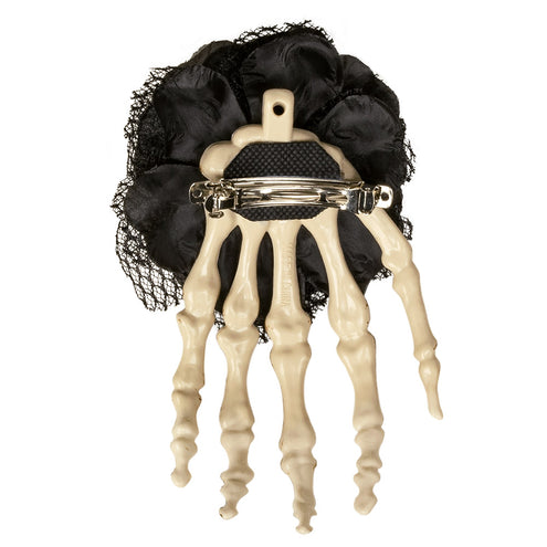 E-Carnavalskleding.nl Haaraccessoire Skelethand