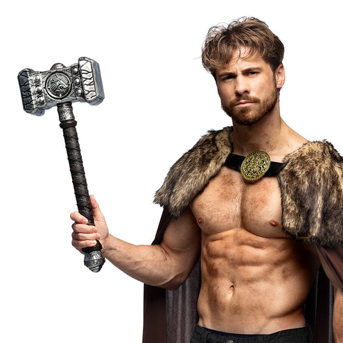 E-Carnavalskleding.nl Hamer Viking