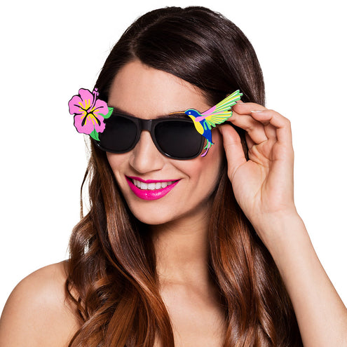 E-Carnavalskleding.nl Hawaii bril Paradise