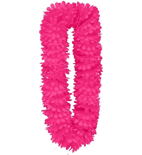 E-Carnavalskleding.nl Hawaii krans roze Teun