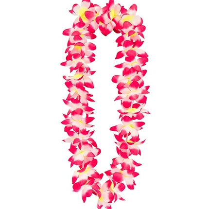 E-Carnavalskleding.nl Hawaii krans roze Tony