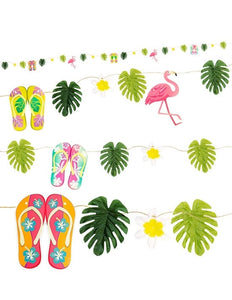 E-Carnavalskleding.nl Hawaii slinger 3,6 meter Liv