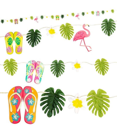 E-Carnavalskleding.nl Hawaii slinger 3,6 meter Liv