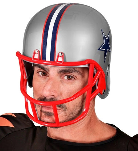 E-Carnavalskleding.nl Helm american football Noah