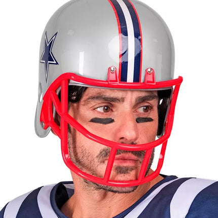 E-Carnavalskleding.nl Helm american football Noah