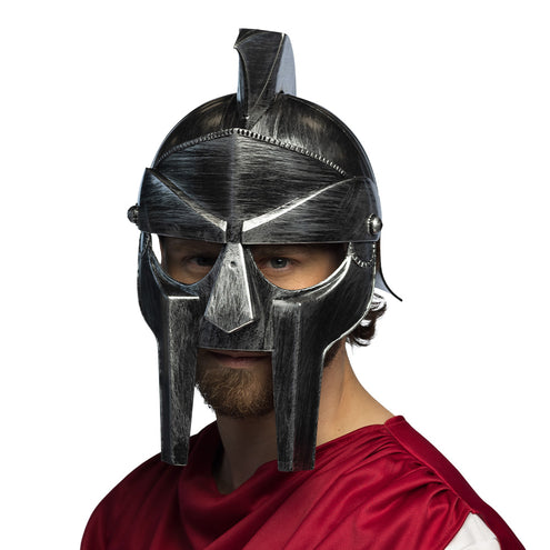 E-Carnavalskleding.nl Helm Gladiator