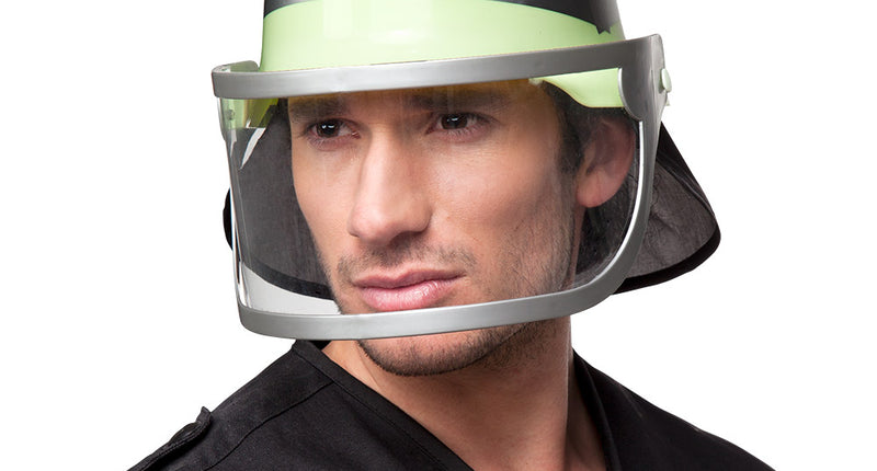 E-Carnavalskleding.nl Helm Hulpdienst '112'