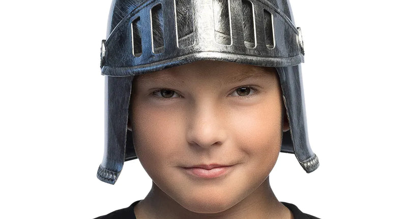 E-Carnavalskleding.nl Helm kind Ridder deluxe