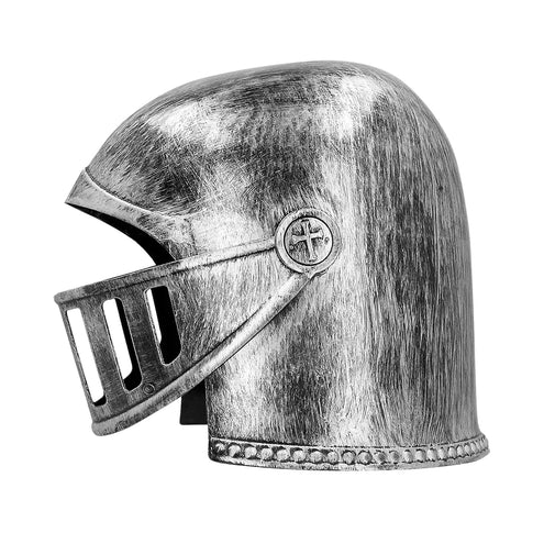 E-Carnavalskleding.nl Helm kind Ridder deluxe