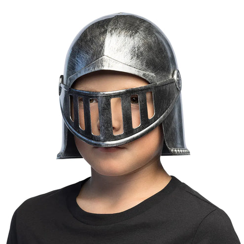 E-Carnavalskleding.nl Helm kind Ridder deluxe