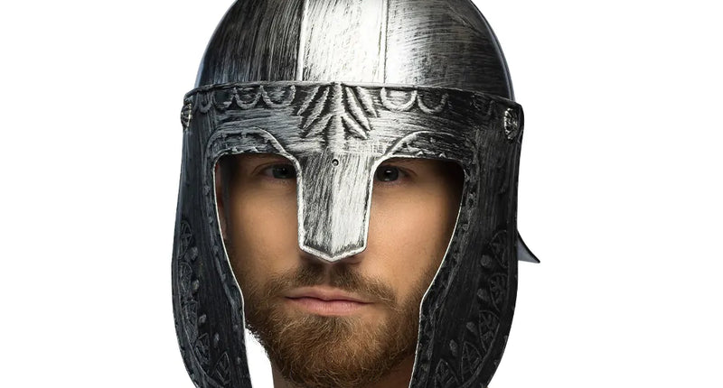E-Carnavalskleding.nl Helm Kruisvaarder