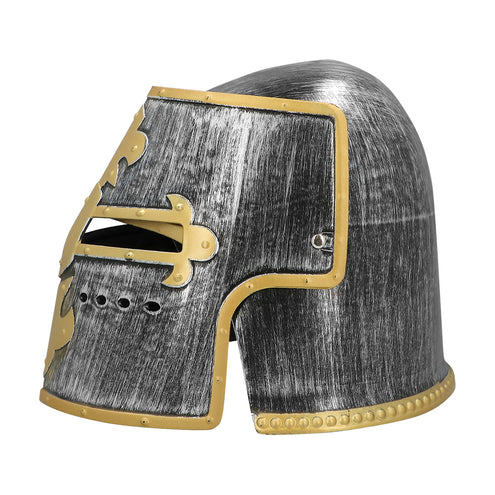 E-Carnavalskleding.nl Helm Kruisvaarder deluxe