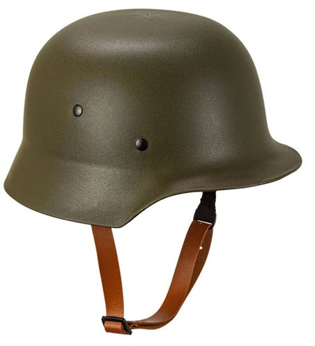 E-Carnavalskleding.nl Helm militair groen Siem