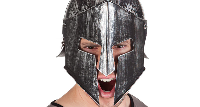 E-Carnavalskleding.nl Helm Spartaan deluxe