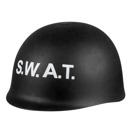 E-Carnavalskleding.nl Helm 'S.W.A.T.'